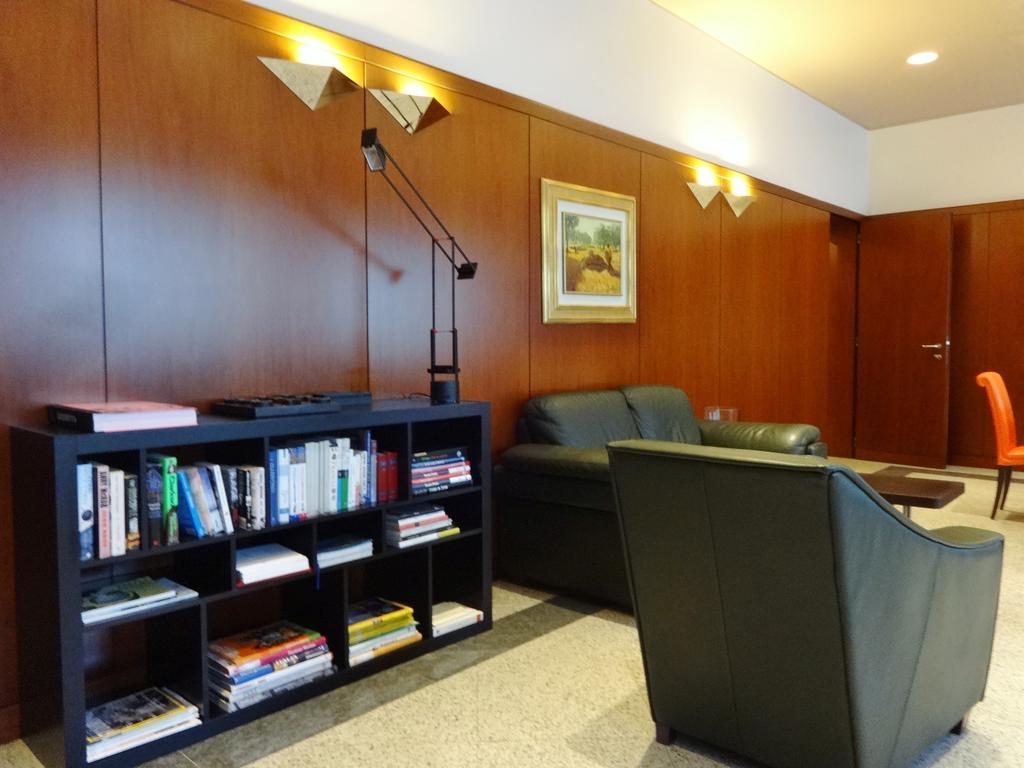 Hotel Excelsior Magenta Bagian luar foto